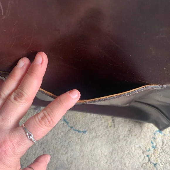 Patricia Nash BNWT Pieced European Fox Collection hand bag - Picture 4 of 16